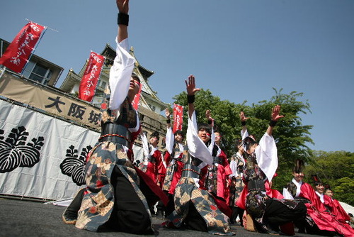 大阪城 419