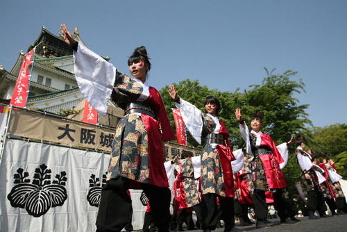 大阪城 517