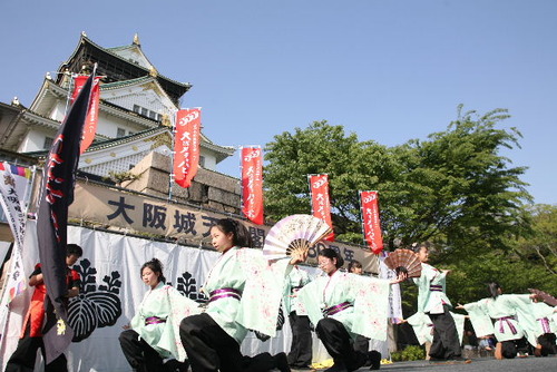 大阪城 643