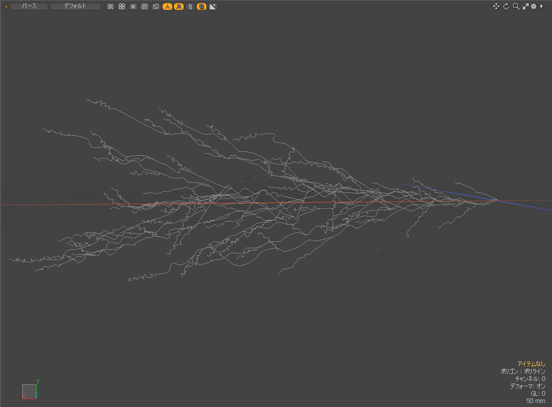 Modo16 雷エフェクト Mechpalace