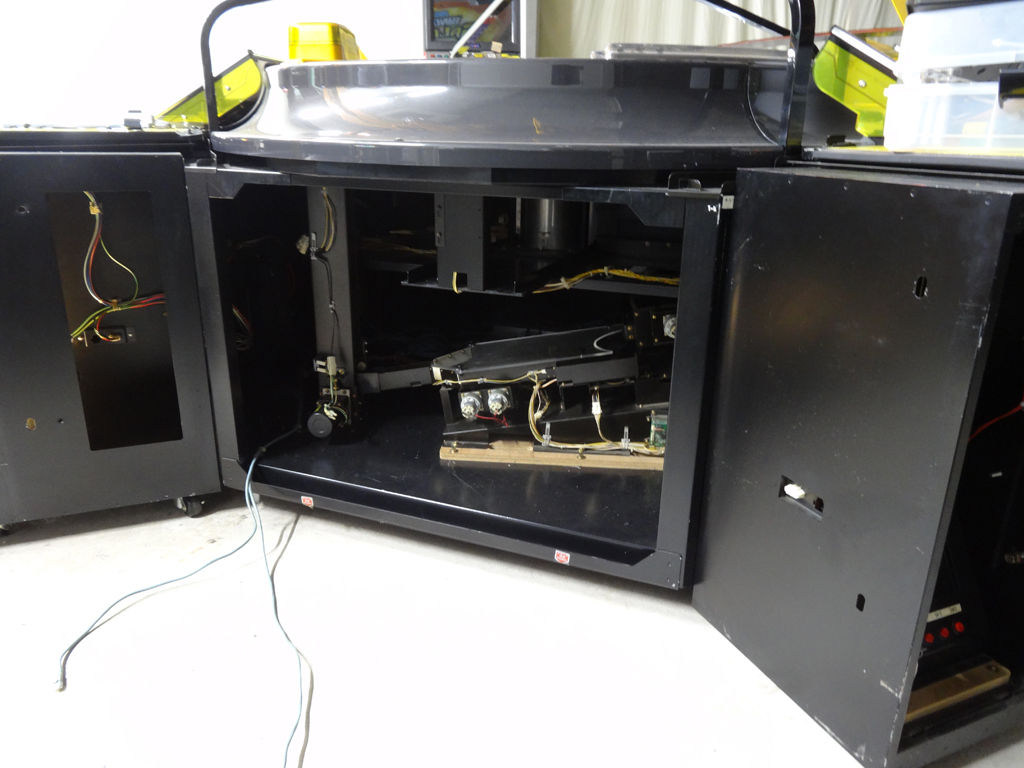 整備する セガ ビンゴギャラクシーのムービングテーブルのセンサーエラーを何とかする メダゲーを買う