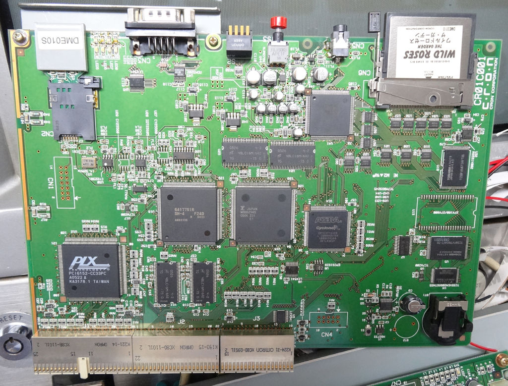 スピンフィーバー メインPCBボード スピンフィーバー3 メインボード