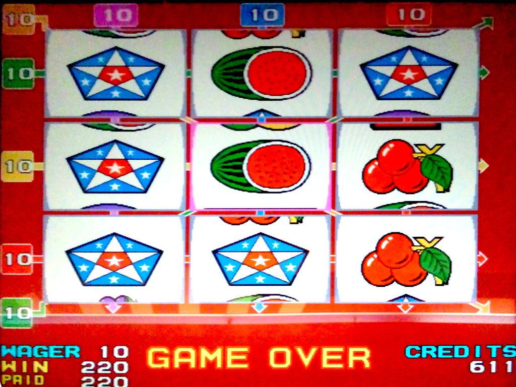 雑記 シグマ ボーナススピンjwの放出期の見極め方 メダゲーを買う