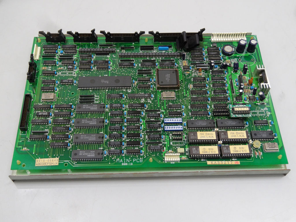 整備する：シグマ B88-1D基板のバッテリー交換 01 : メダゲーを買う