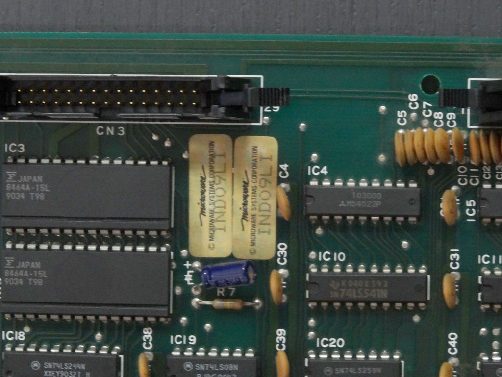 雑記:シグマ B31-1E メカスロ用ゲーム基板 : メダゲーを買う 雑記:シグマ B31-1E メカスロ用ゲーム基板 : メダゲーを買う