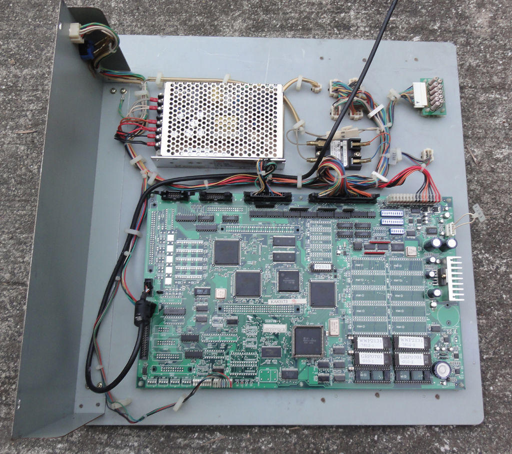 スピンフィーバー 電源基板 【公式通販】