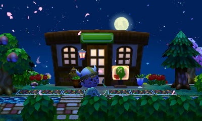 夜桜観光 めだかと森の記録