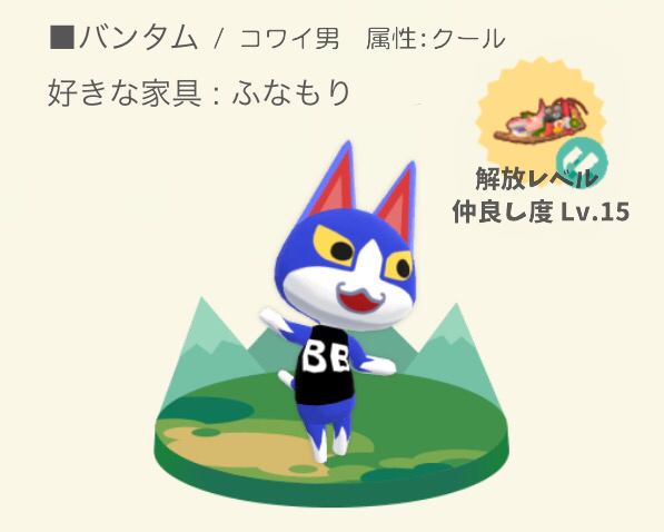 新キャラ追加 めだかと森の記録