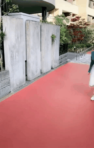 Gif 竹達彩奈さん 跳ねる すると なにかがおこった