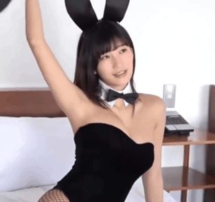小倉優香 gif 