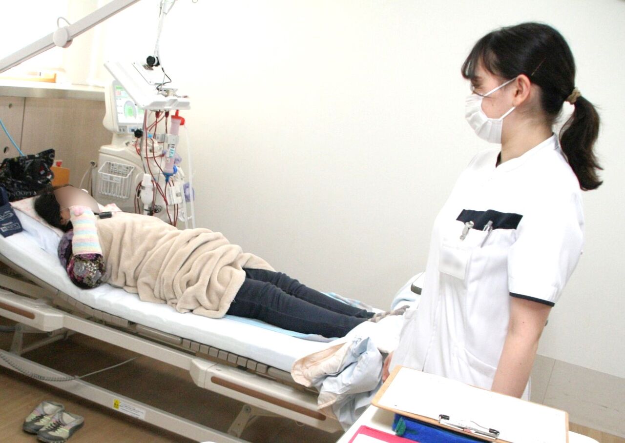透析 なん j