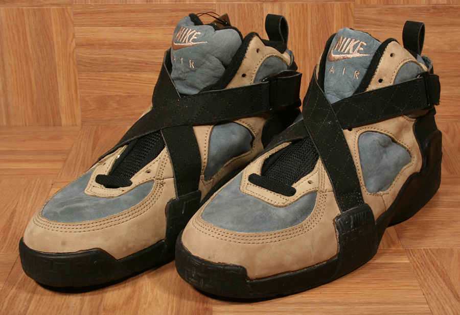 nike air raid 1992
