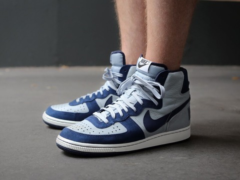 nikes in the terminator