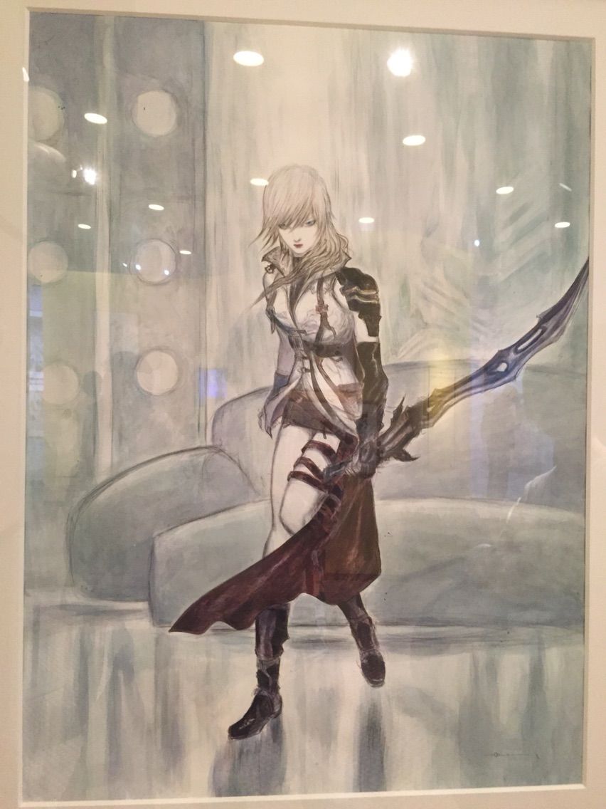 私のファンタジーへの思いの原点かも…“天野喜孝展 進化する 