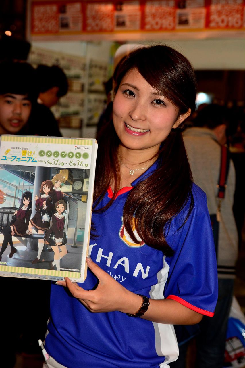 ニコニコ超会議16行って来た 写真集 Photo By ながたく モノづくりっていいね