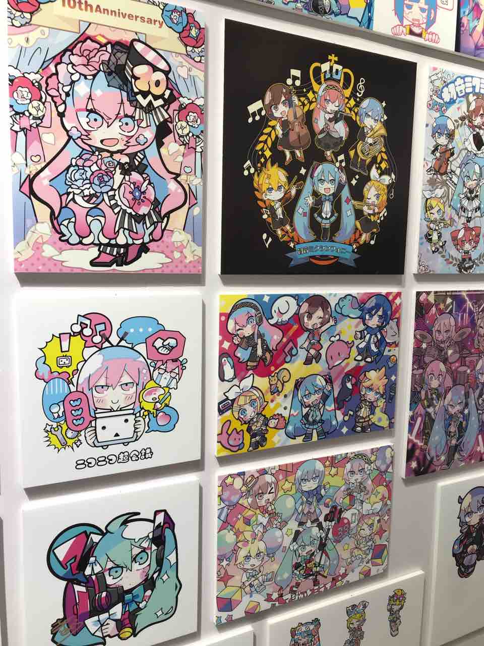 イラストレーター 寺田てらさんの個展に行ったよ モノづくりっていいね イラストレーター 寺田てらさんの個展に行ったよ モノづくりっていいね