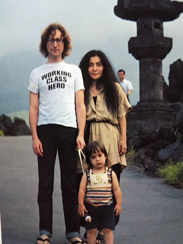 ジョン レノン軽井沢巡り入門 鬼押出し園 マニーのブログ