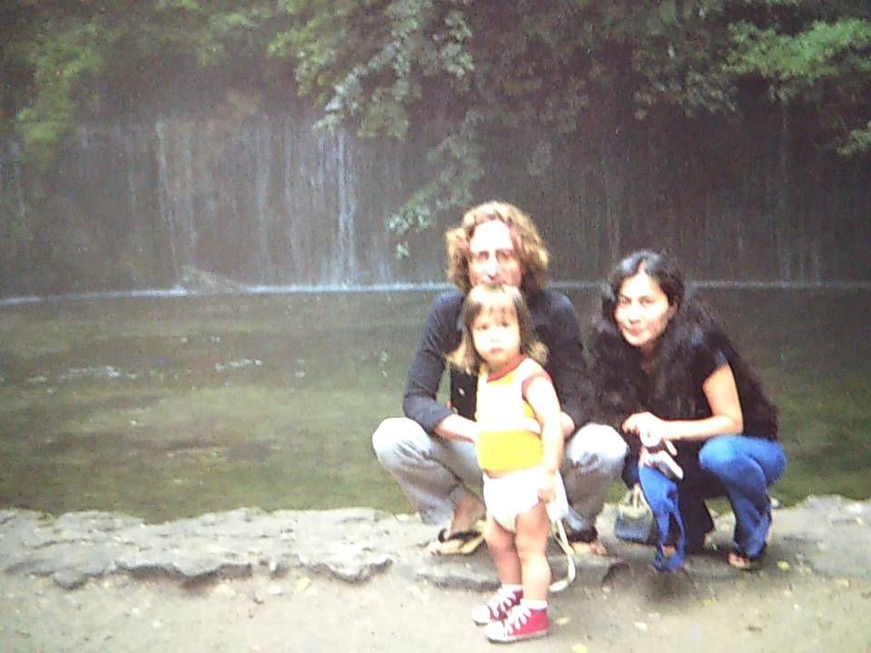 ジョン レノン軽井沢巡り入門 白糸の滝 マニーのブログ