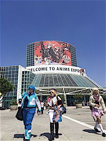 ロス アニメexpo２０１６に見る日本文化の米国定着 勝手にメディア