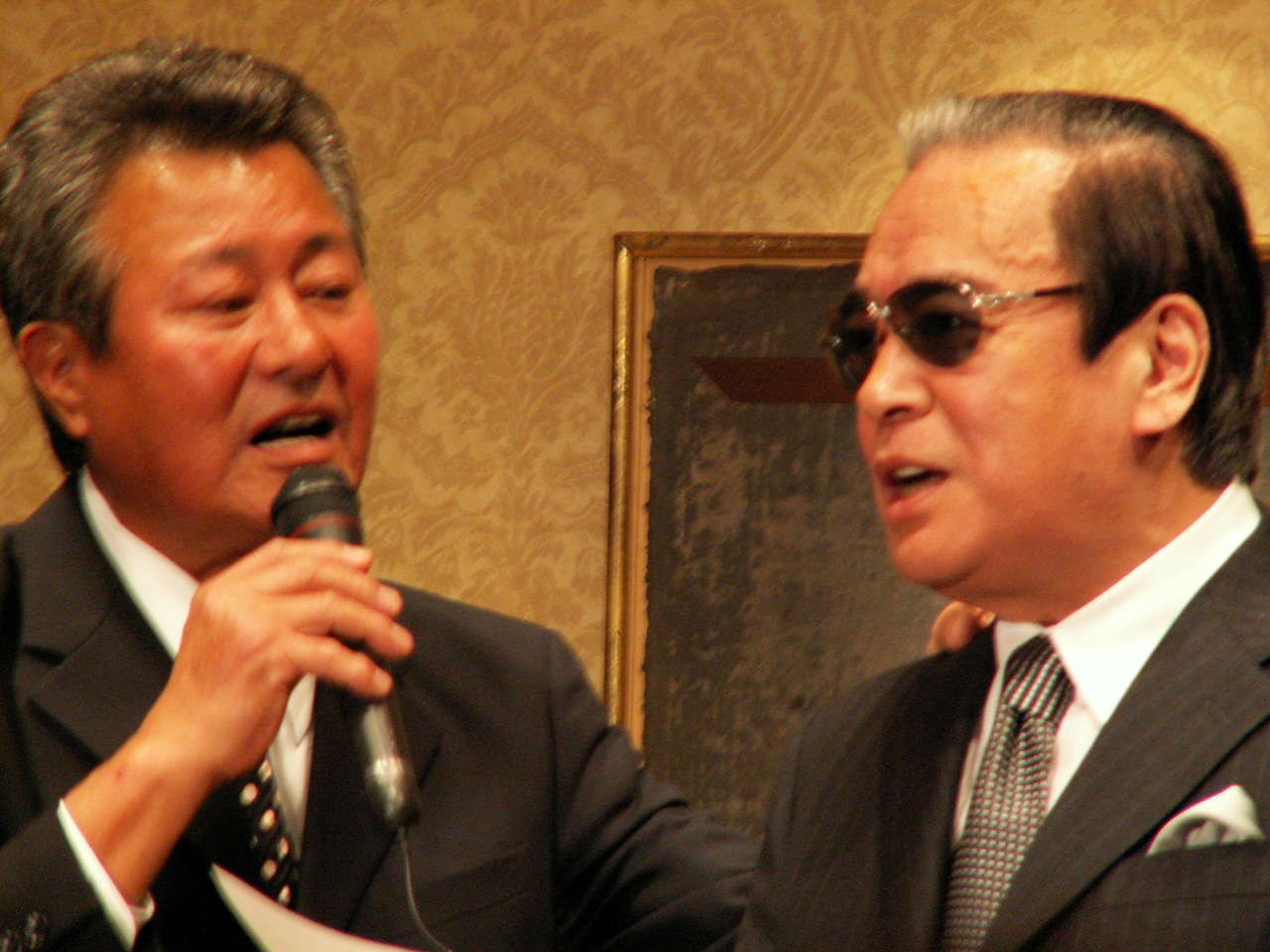 梅辰忘年会05 リチャード長沢 ブログやめてます 梅辰忘年会05 リチャード長沢 ブログやめてます