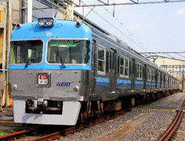 初代 レインボーカラー の井の頭線3000系が引退 メディアの棚 初代 レインボーカラー の井の頭線3000系が引退 メディアの棚