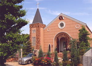 結婚産業とキリスト教 メディアの棚