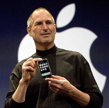 Steve Jobs 最後の言葉 メディアの棚