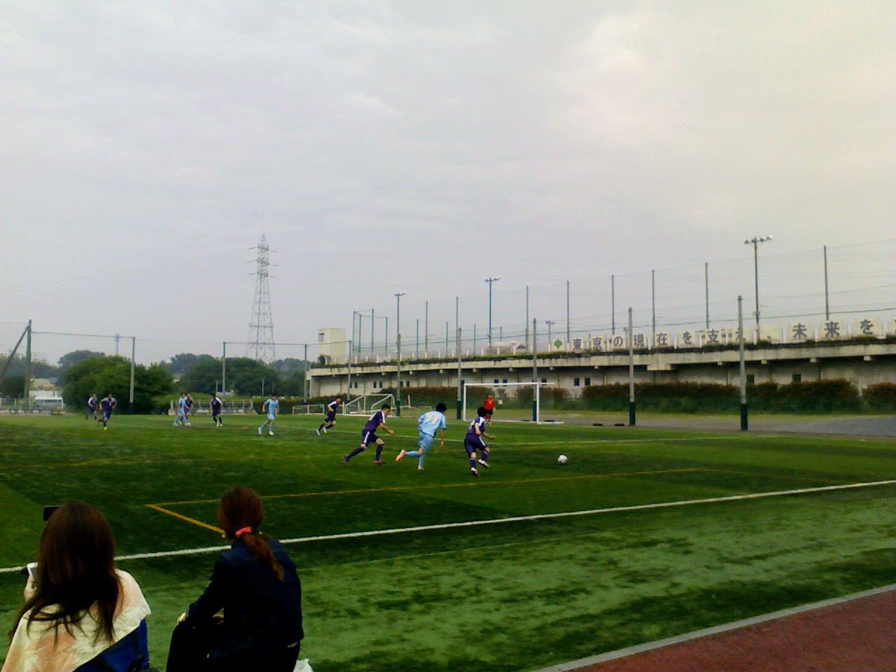 自治体職員サッカー選手権 都予選 武蔵野市役所 メディアの棚