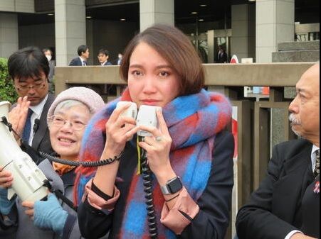 伊藤詩織勝訴