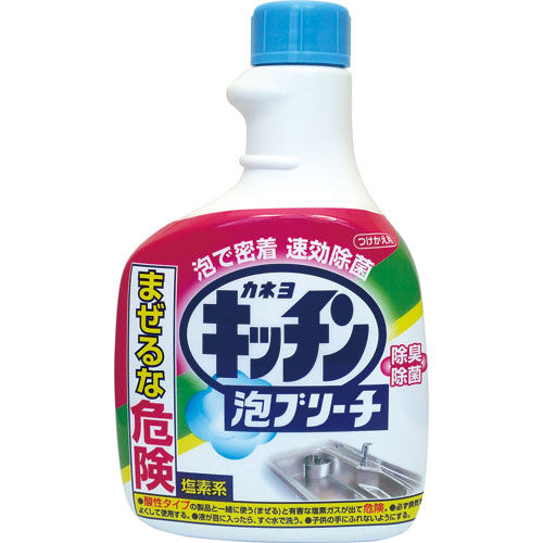 bleach