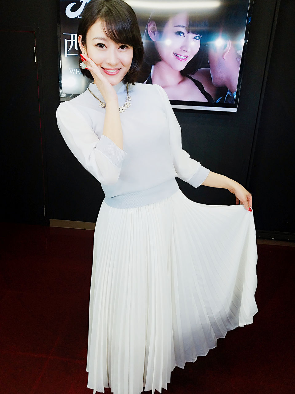 西野翔×FitchWEEKDAYイベント : ラムタラMEDIA WORLD AKIBA 女優情報ブログ