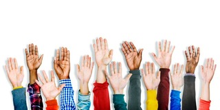 group-multiethnic-diverse-hands-raised