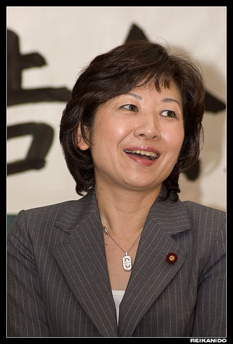 野田聖子