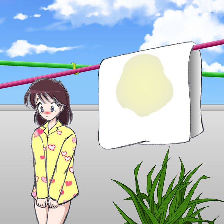 する 大人 原因 おねしょ