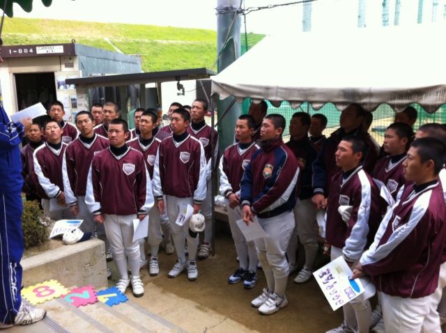 前向キング 桜宮高校 食トレ メディケアスポーツ スタッフブログ