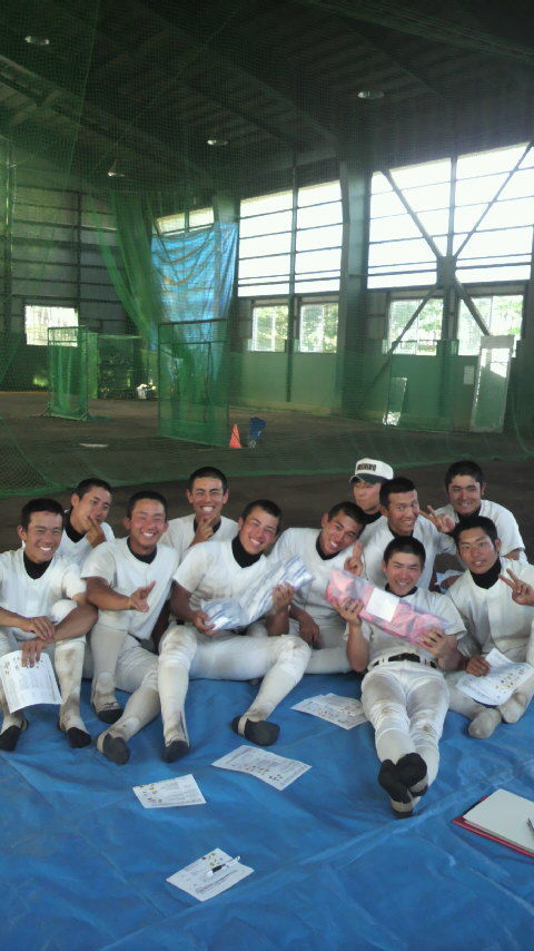 能代高校 食トレ メディケアスポーツ スタッフブログ