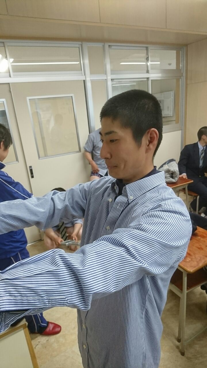 ポイントは４月 青森商業高校 食トレ メディケアスポーツ スタッフブログ