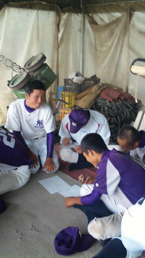 滋賀県守山高校 食トレ メディケアスポーツ スタッフブログ