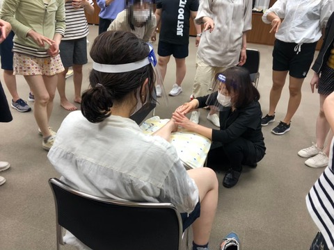 20210605フットケア入門講座(1)