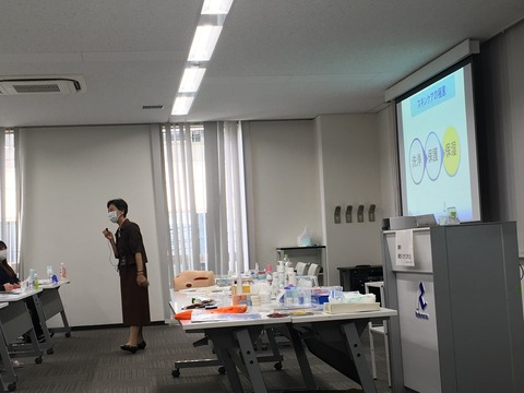 20200705梶西先生スキンケア