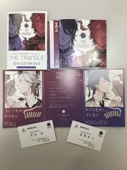 等身大パネルとかあればよかったんだけどね