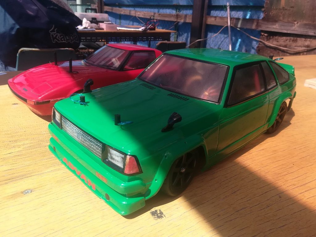 旧車 外も中も ｈｉｒｏｓｅ河原工場魔改造課通信