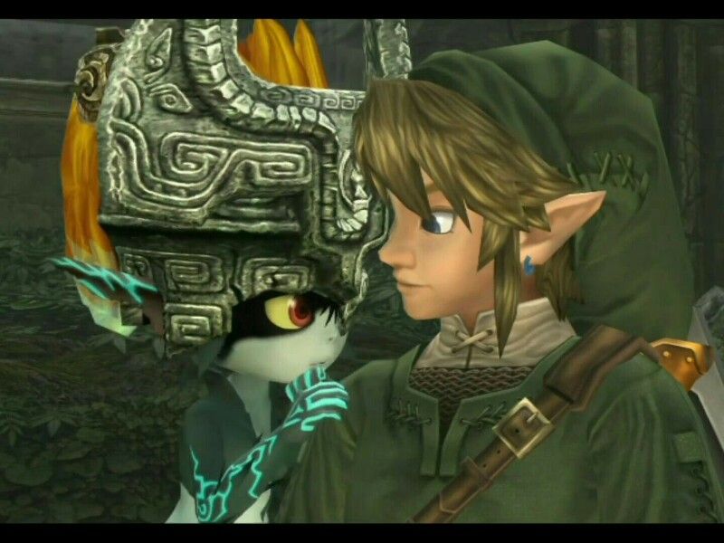 ゼルダの伝説 ミドナ フィギュア制作１５ フィギュア作る日記