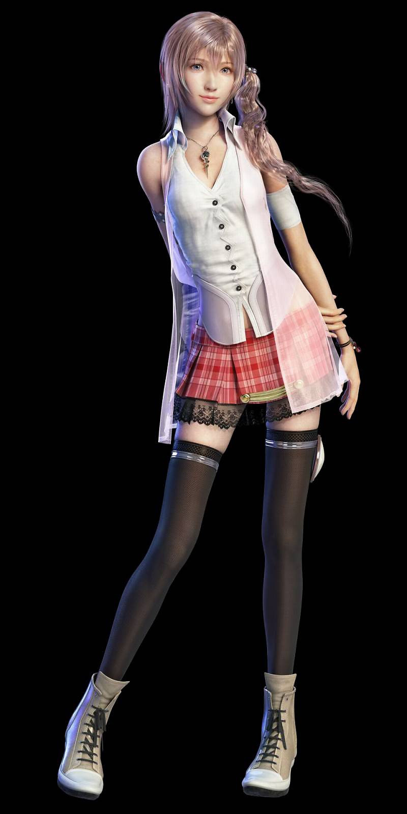 ニコニコ動画でff13の女性キャラのパンツ見る方法が判明 メガ豚ニュース