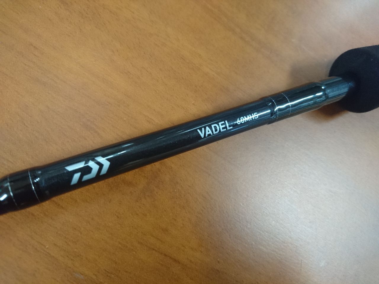 Daiwa ダイワVADEL ヴァデルSJ 63B-2 ジギングロッド DAIWA（ダイワ