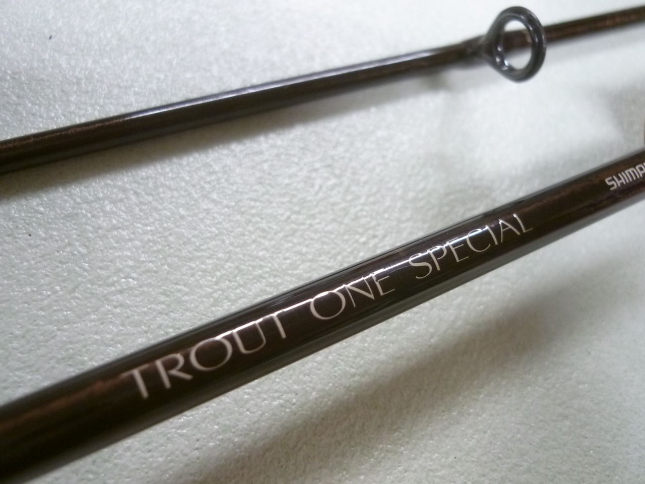 ｍｅｇａｆｉｓｈ札幌本店 トラウトワンスペシャル