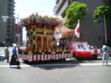 札幌祭り御輿