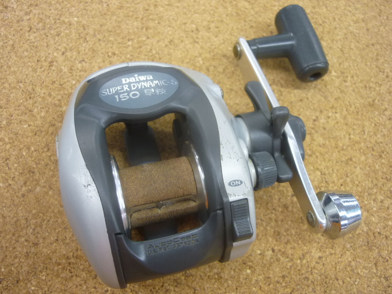 希少99 ダイワ スーパーダイナミック Z SV 105iL 早技 フルカスタム ダイワのスーパーダイナミック-Z105i/iL早技