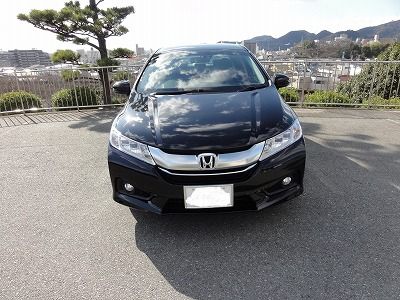 ホンダ グレイス ハイブリッドセダン 試乗記 14 12 14 西風の街 ホンダ グレイス ハイブリッドセダン 試乗記 14 12 14 西風の街