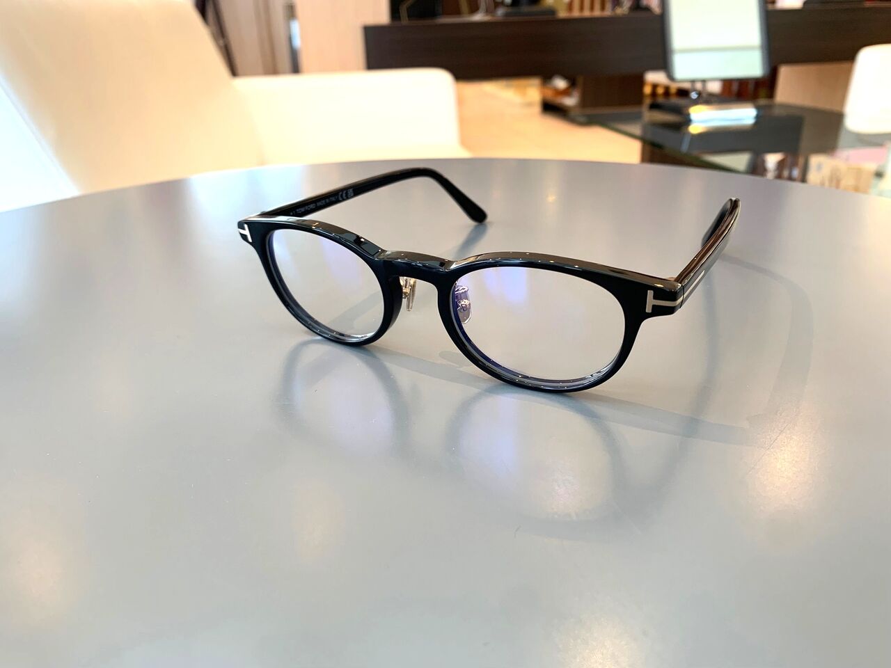 TOM FORD TF6112-D-B : メガネの松村